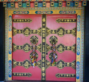 Door to Tantric college