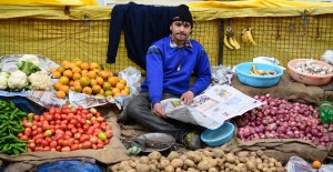 how about a vegetable or some world news?