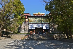 Norbulingka gompa
