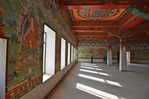 Nunnery Gompa