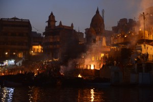 burning ghats