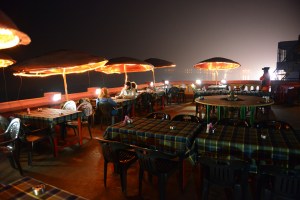 Ganpati roof top restaurant