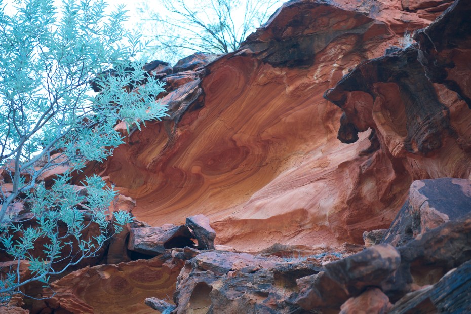 sandstone art