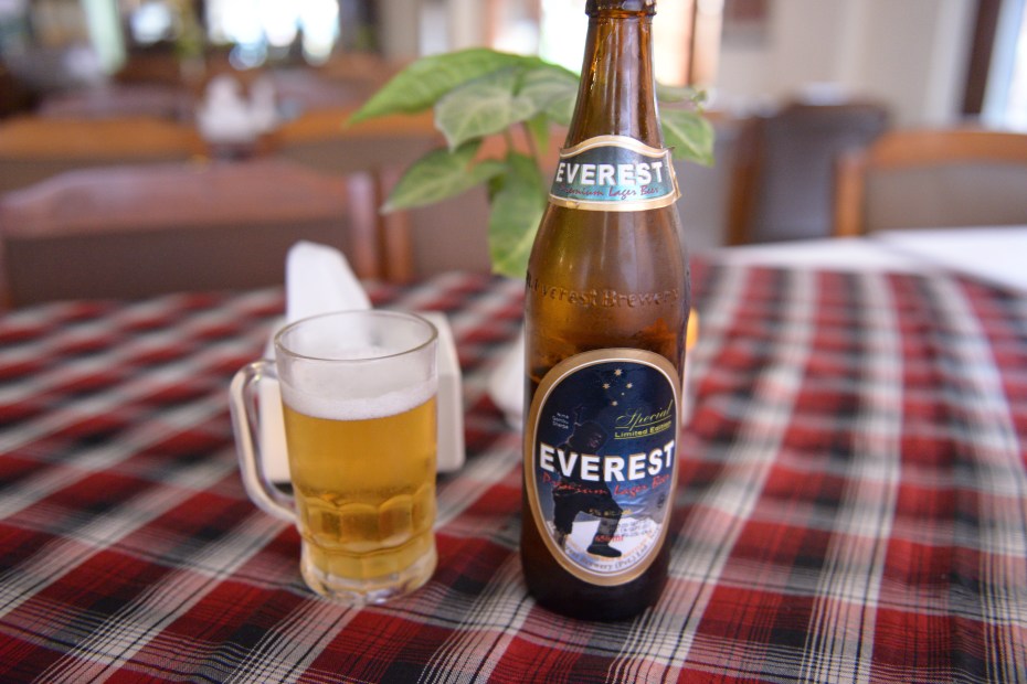 Everest beer