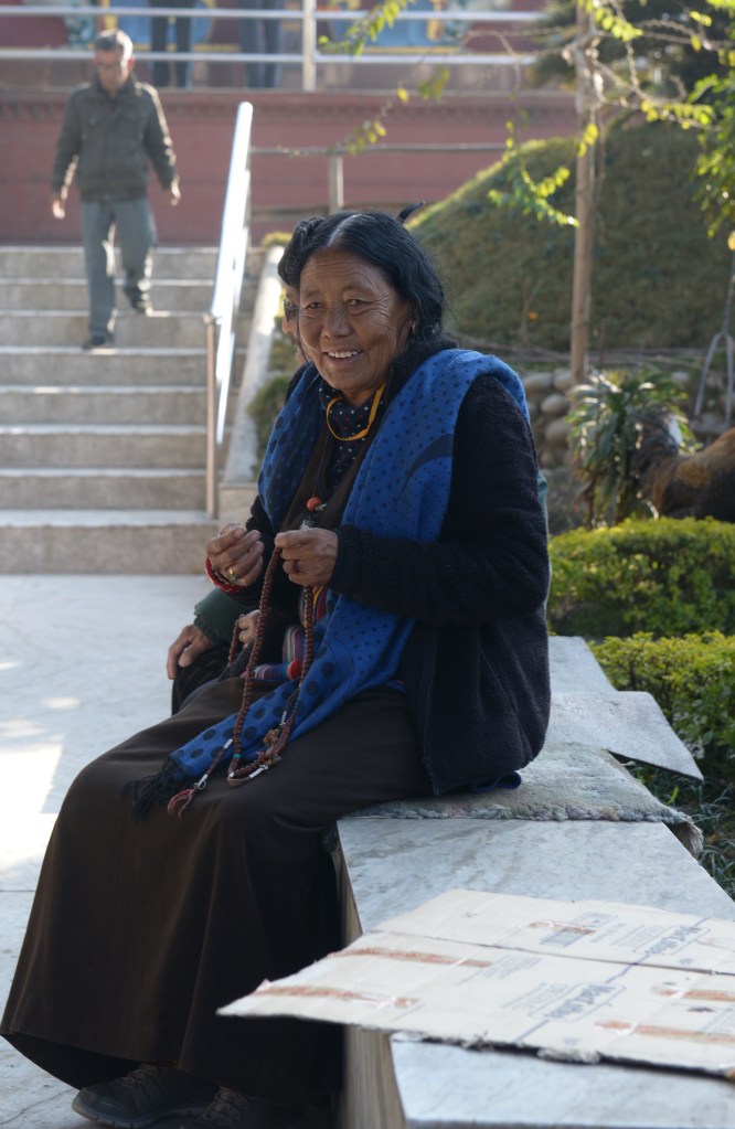 tibetan-woman