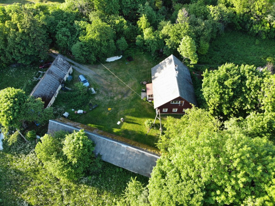 created by dji camera