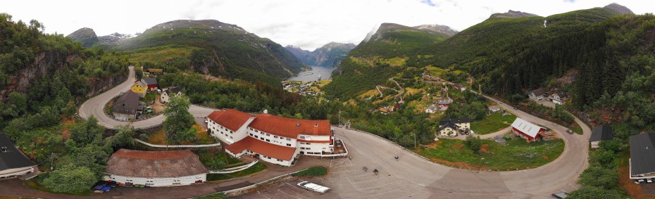 created by dji camera