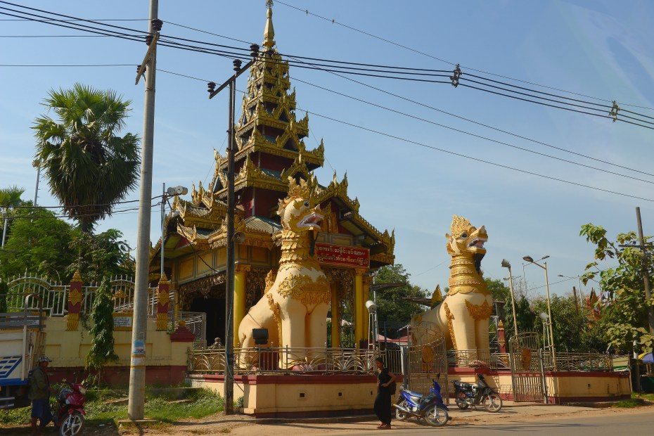 sandawshin pagoda