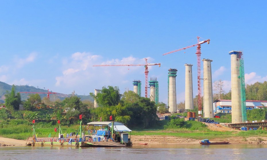 new bridge old ferry